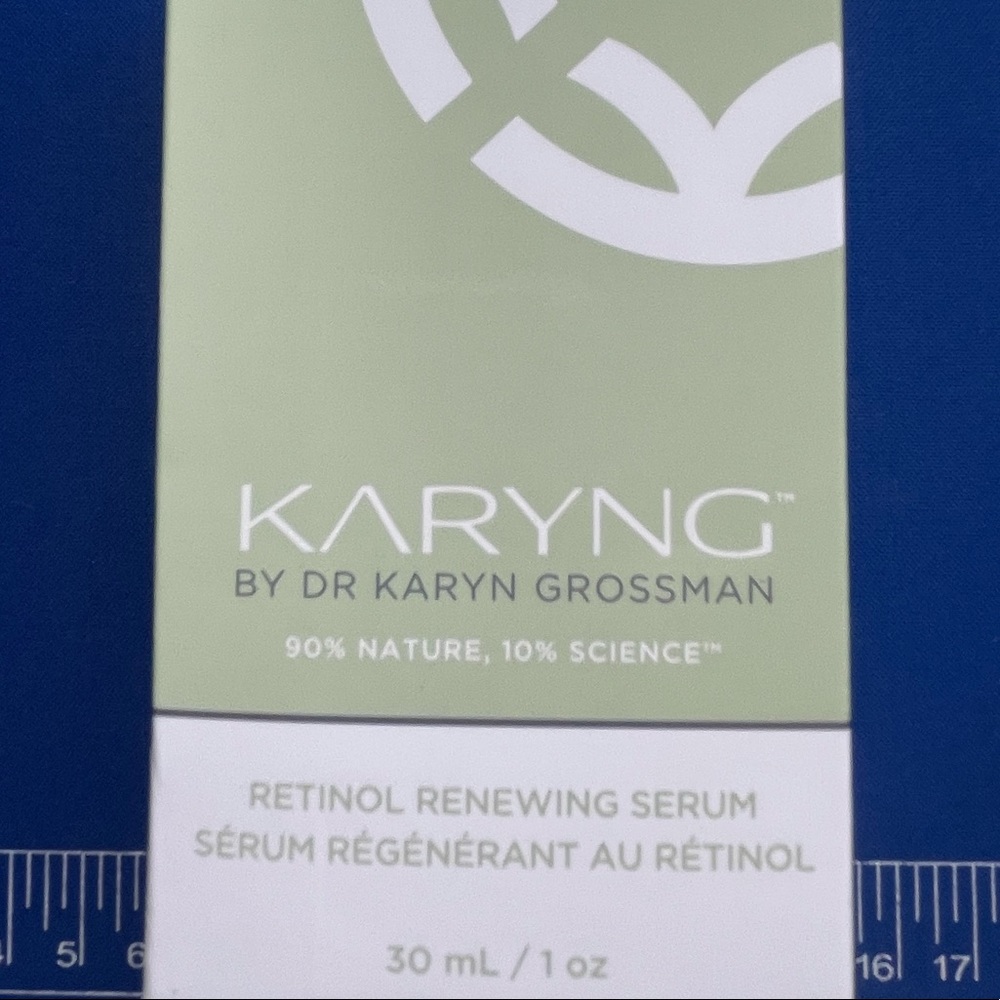 KARYNG retinal renewing serum